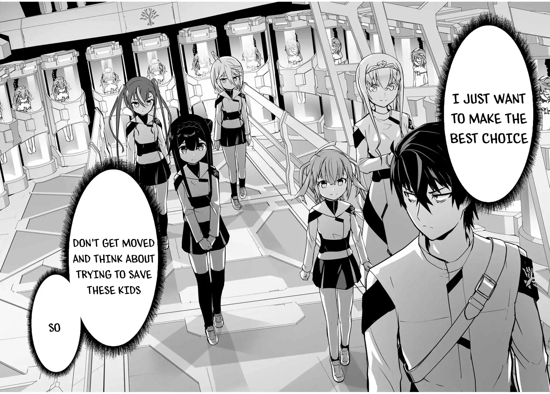 Yuusha Shoutai Kamoku Yuusha Wa Nagisa Renai Chapter 19 17